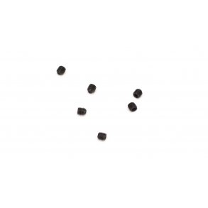 3x3mm Set Screw (6)