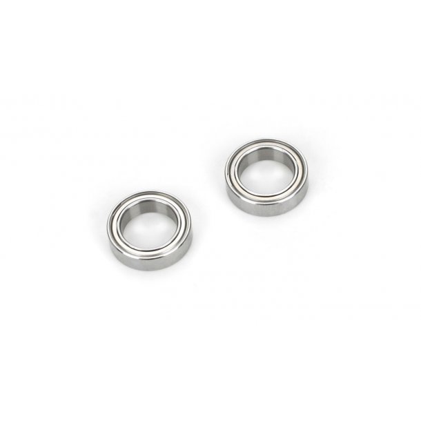 10 x 15 x 4mm Ball Bearings (2)