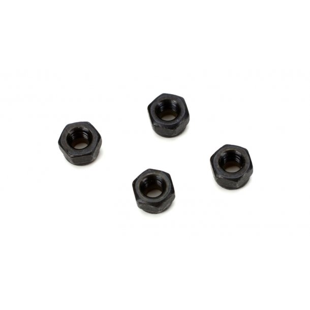 M3 Locknut (4): Circuit, Ruckus, Boost