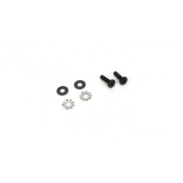 Motor screw/washer set: Circuit