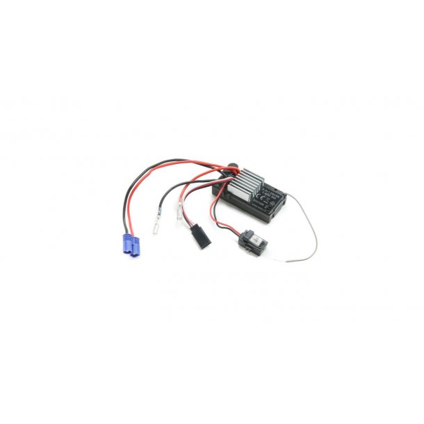 Rock Crawling ESC/RX, 2.4ghz, WP V4