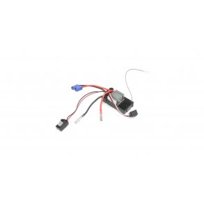 ESC Receiver 2.4GHz WP V4  1 10
