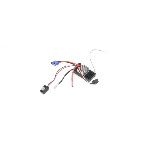 ESC Receiver 2.4GHz WP V4  1 10