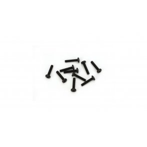 3x16mm Button Head Screw (10)