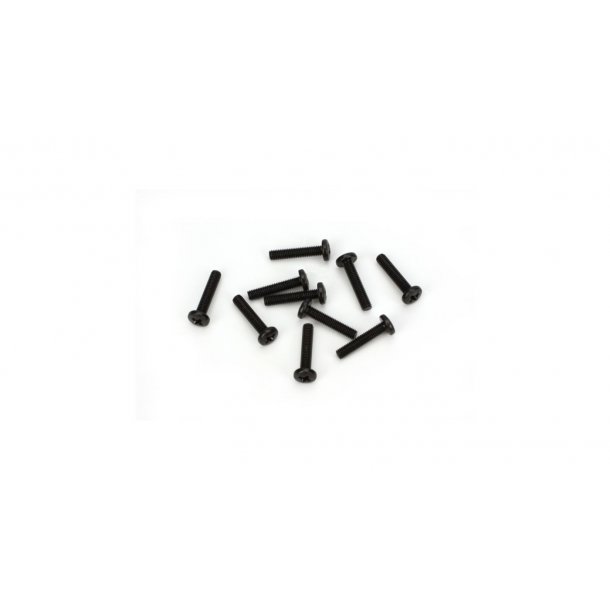 3x16mm Button Head Screw (10)