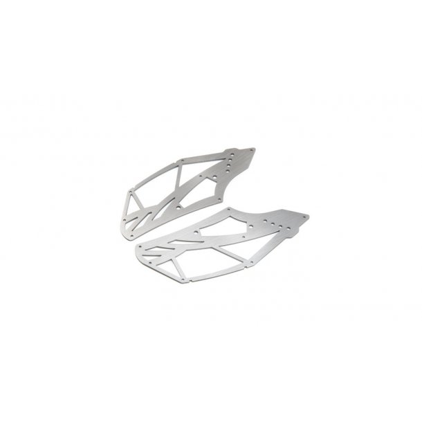 Chassis Rear: 1/18 Temper 4WD Gen 2