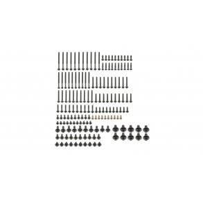 Screw Set: 1/18 Temper 4WD Gen 2