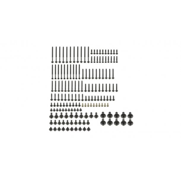 Screw Set: 1/18 Temper 4WD Gen 2