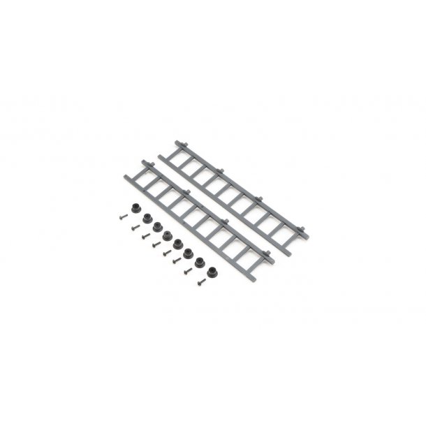 Ladders with Hardware: 1/10 2WD Axe MT