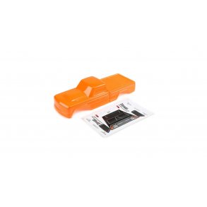 Body, Orange: 1/10 AMP Crush