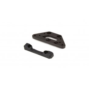Hinge Pin & Steering Brace: 1/10 4WD All