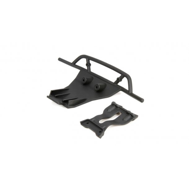 Front Bumper Set: 1/10 4WD Torment