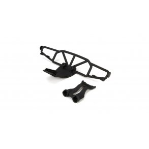 Rear Bumper Set: 1/10 4WD Torment