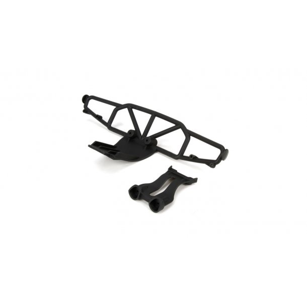 Rear Bumper Set: 1/10 4WD Torment