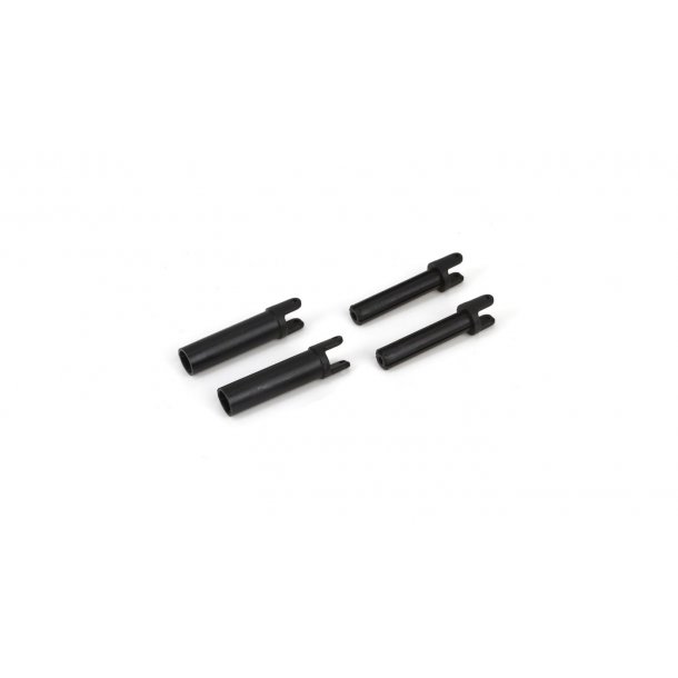 Long Driveshaft, Plastic Only, HD (2): 1/10 2WD Circuit, Ruckus, Torment