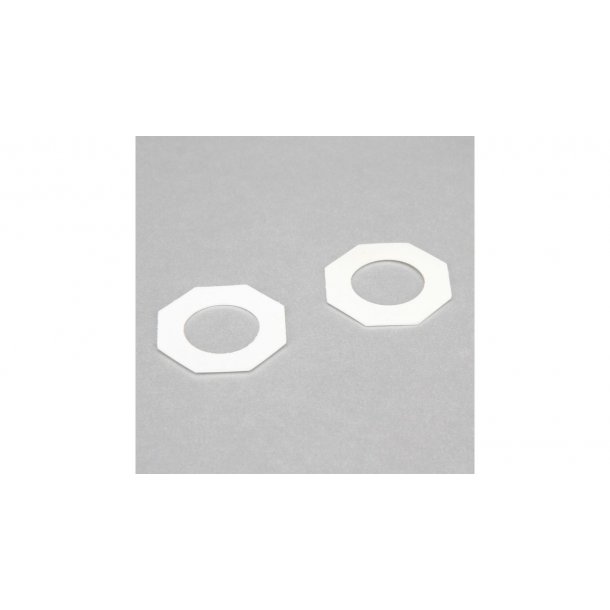 Slipper Pad: 1/10 4WD All