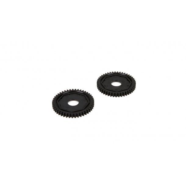 Spur Gear, 45T, Mod 1 (2): All 1/10 4WD
