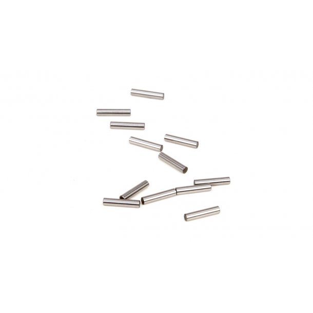 Drivetrain Roller Pin Set (11): 1/10 4WD All