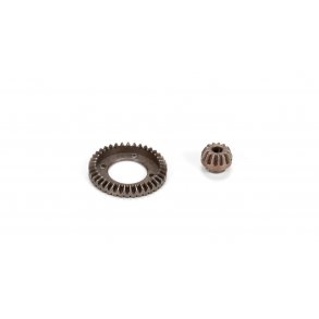 Ring & Pinion, Set: 1/10 4WD All