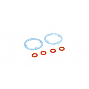 Differential Rebuild: 1/10 4WD All