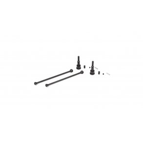 Driveshafts Set, Front (2): All ECX 1/10 4WD