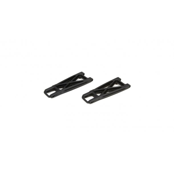 Rear Suspension Arm Set (2): 1/10 4WD All