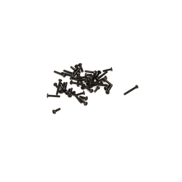 Screw, M3, Binder Head (45)