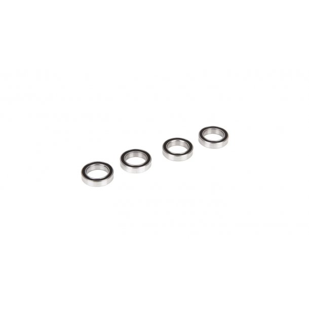 Ball Bearing, 12 x 18 x T4mm (4)