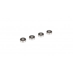 Ball Bearing, 6 x 12 x T4mm (4)