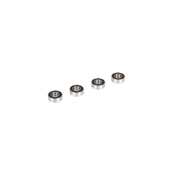 Ball Bearing, 6 x 12 x T4mm (4)