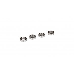 Ball Bearing, 8 x 14 x T4mm (4)