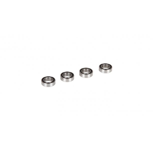 Ball Bearing, 8 x 14 x T4mm (4)
