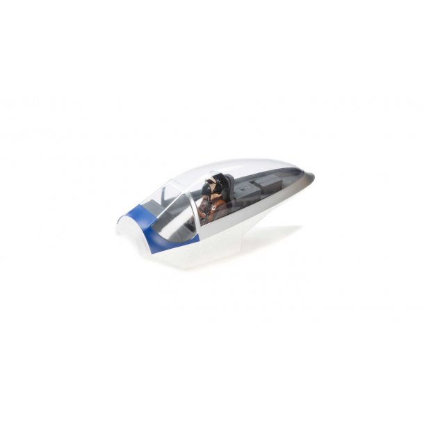 Canopy Hatch with Pilot: P-51D 1.5m Mustang