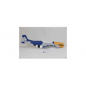 Fuselage: P-51D 1.5m Mustang