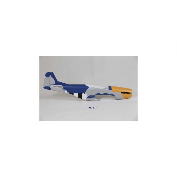 Fuselage: P-51D 1.5m Mustang