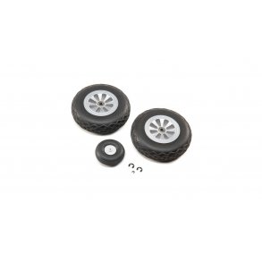 Wheel Set  P-51D:1.5m Mustang