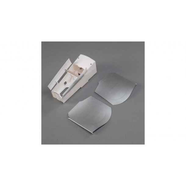 Landing Gear Doors: P-51D 1.5m Mustang