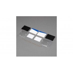 Servo Covers: P-51D 1.5m Mustang