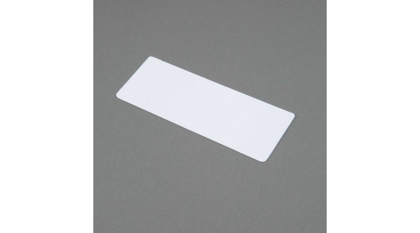 Center Wing Wire Cover P51D 1.5m Mustang Reservedele Holte Modelhobby