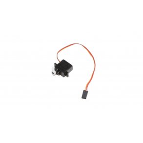 Elevon 9g plastic servo: Convergence