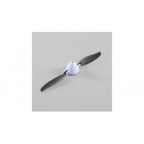 Folding Propeller & Spinner Set: Opterra 1.2m
