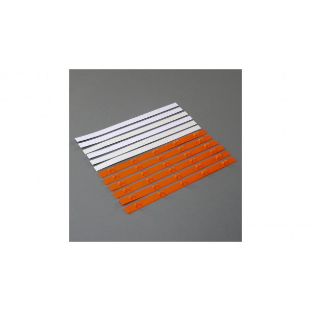 Wing Vortex Generators: Carbon-Z Cub SS 2m