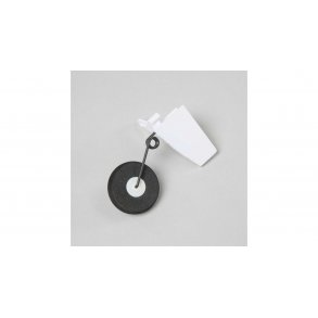 Tailwheel Assembly: Carbon-Z Cub SS 2m