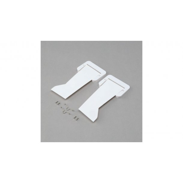 Upper Main Doors L&R with Screws & Wire Hardware: CZ T-28