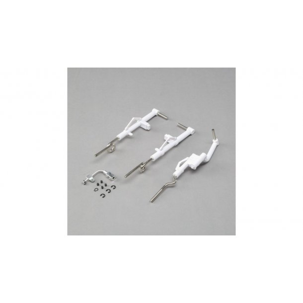 Strut Wires with NG Steering Arm &amp; Hardware: CZ T-28