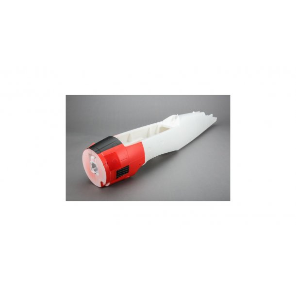 Painted Fuselage without Cowl or Hatch: Carbon-Z T-28