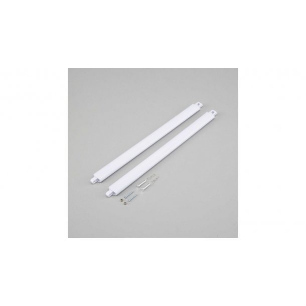 Strut Set with Hardware: Carbon-Z Cessna 150