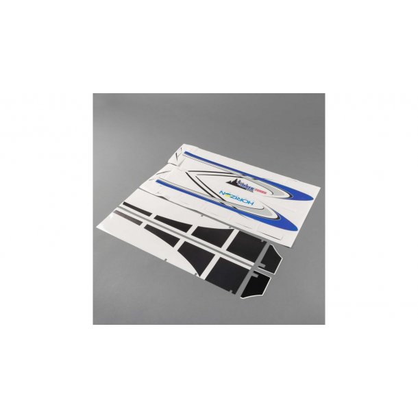 Decal Sheet: Turbo Timber