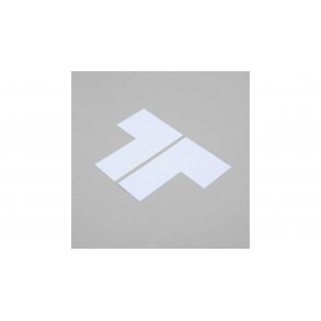 Servo Lead Cover Tape: X-VERT VTOL