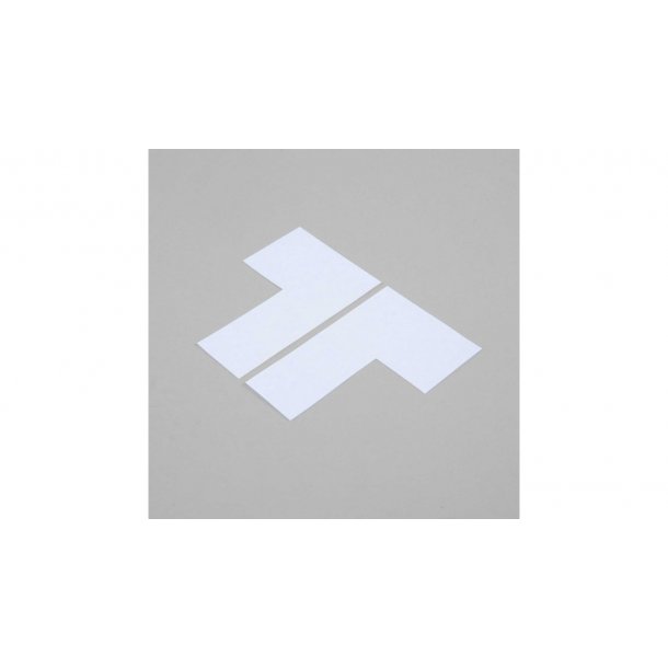 Servo Lead Cover Tape: X-VERT VTOL